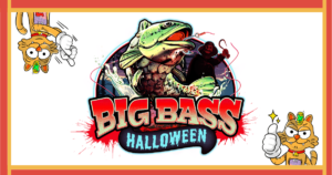 7SPIN公式ブログの独占先行配信ゲーム攻略が続々更新中！ 今回ご紹介するのはBig Bass Halloweenです！ Big Bass HalloweenはPragmatic Play社及びReel Kingdom社が共同でリリースするスロットゲームです。