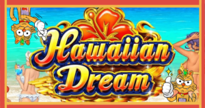 7スピンブログからお待たせしました！最大配当率は1400倍！超人気スロットゲーム「Hawaiian Dream（ハワイアンドリーム）」の紹介がついに来ました！今すぐ7スピンでプレイして、ビッグウィンを目指しましょう！