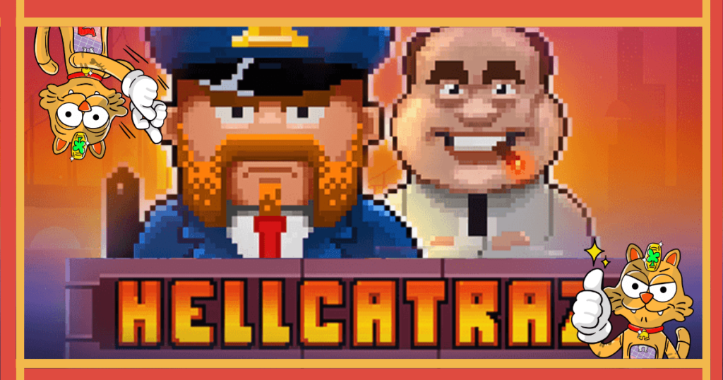 7スピン公式ブログ紹介！最大配当51,840倍！Hellcatraz (ヘルカトラズ)ゲームの基本情報や特徴など、他のゲームより大きな爽快感と達成感を得ることができます。 今すぐ7スピンで試してみてください！