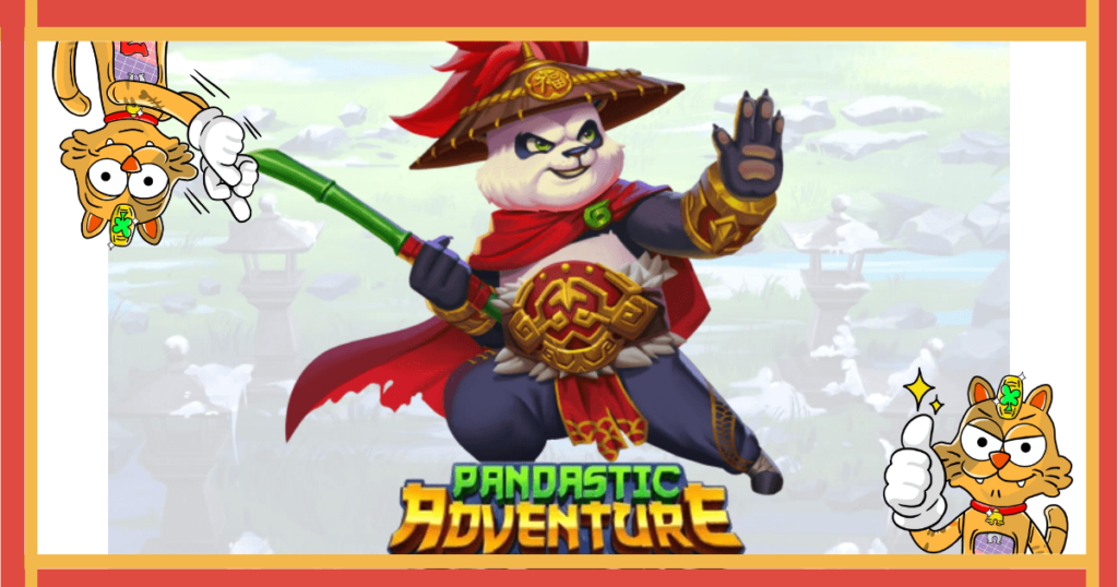 Pandastic Adventureは、Play'n Go社が製作したスロットゲームで、クラシックなリールデザインが採用されています。さあ、カンフーパンダと一緒に7SPINの冒険に出かけましょう！さあ、カンフーパンダと一緒に7SPINの冒険に出かけましょう！さあ、カンフーパンダと一緒に7SPINの冒険に出かけましょう！