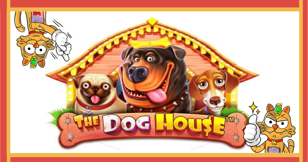 The Dog HouseはPragmatic Play社が開発した犬と犬小屋をテーマにしたカートゥーン風のスロットゲームです。これらはすべて注目度NO.1の7SPIN CASINOでプレイ可能です。そして今なら無料体験できます。早速7SPIN会員になって豊富な特典を享受しましょう！