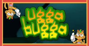 Ugga Buggaはとてもシンプルなゲームです。速くてシンプルなシステムのスロットが好きな方は、7スピンで試してみてください。