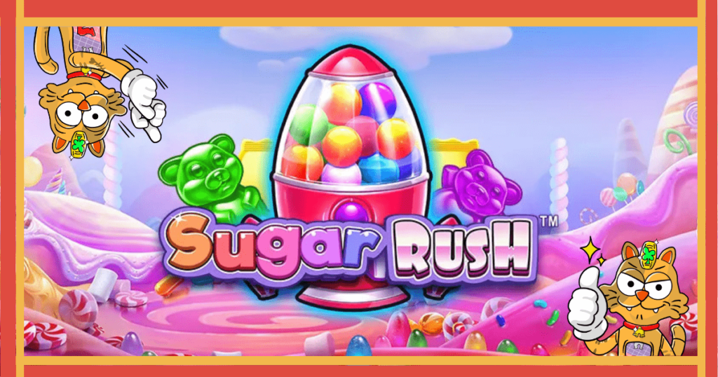 sugar rushはPragmatic Playが開発したスロットゲームで、2022年6月にリリースされました。今すぐ7SPIN会員になってスロットゲームに挑戦し、高配当獲得を狙いましょう！