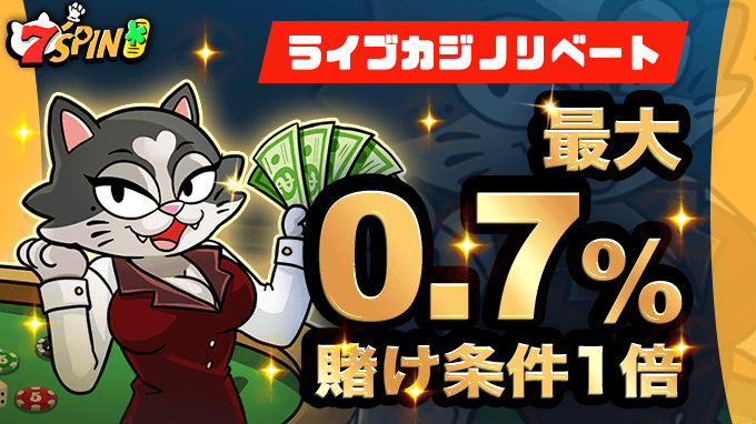 ライブリベートボーナス